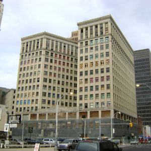 Another Detroit landmark faces the wrecking ball