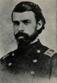 Russell A. Alger, Colonel of the 5th Michigan Cavalry